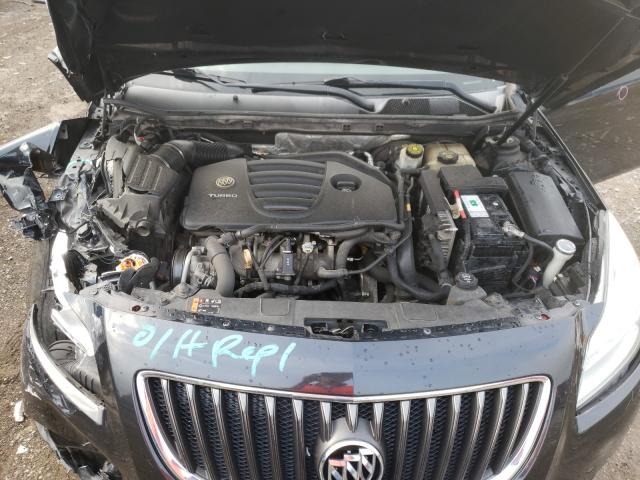 Photo 7 from auction – 2012 BUICK REGAL PREM with VIN 2G4GS5EV7C9137596