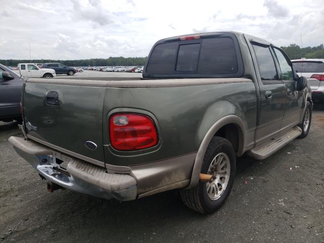 Photo 4 from auction – 2002 FORD F150 SUPER with VIN 1FTRW07L22KC32385