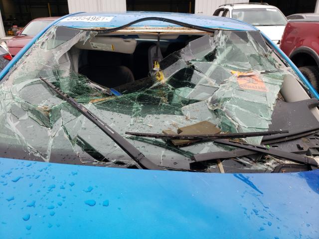 Photo 10 from auction – 2006 CHEVROLET IMPALA LS with VIN 2G1WB58K669259526