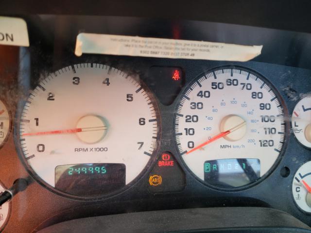 Photo 8 from auction – 2004 DODGE RAM 1500 S with VIN 1D7HA16N84J288185