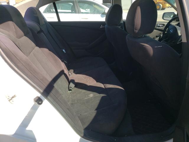 Photo 6 from auction – 2012 NISSAN ALTIMA BAS with VIN 1N4AL2AP7CC148464