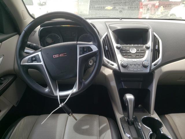 Photo 9 from auction – 2010 GMC TERRAIN SL with VIN 2CTFLHEY5A6324783