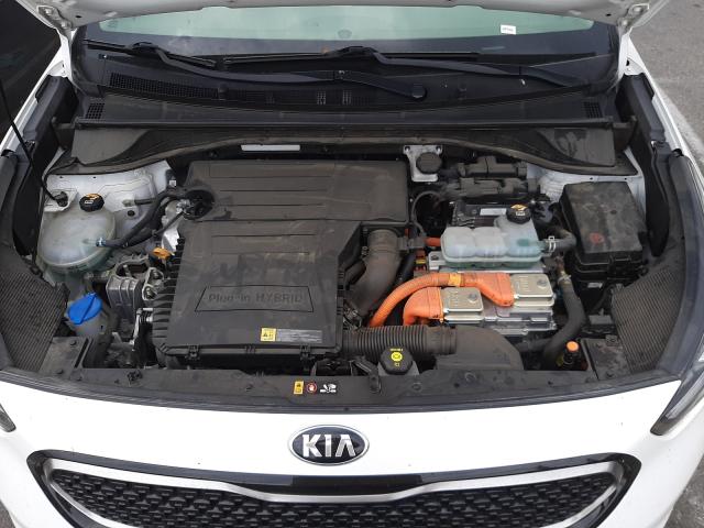 Photo 7 from auction – 2019 KIA NIRO EX PR with VIN KNDCC3LD9K5216410