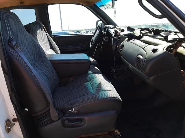 Photo 5 from auction – 1999 DODGE RAM 1500 with VIN 3B7HC12Y4XG133644