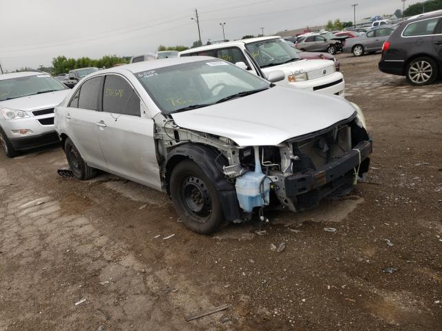 TOYOTA CAMRY BASE 2009 with VIN 4T4BE46K39R080783 - Photo from auction