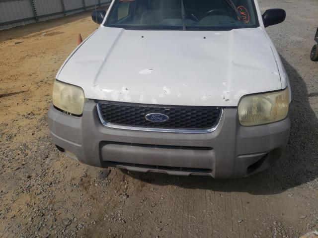 Photo 9 from auction – 2002 FORD ESCAPE XLT with VIN 1FMYU03102KA44384