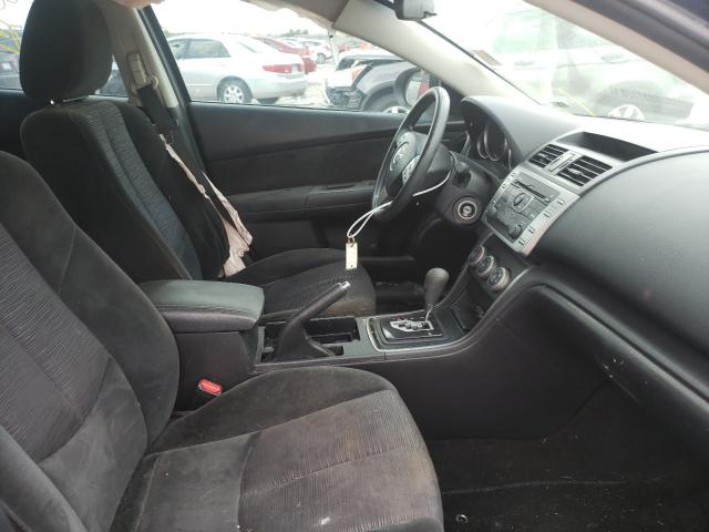 Photo 5 from auction – 2010 MAZDA 6 I with VIN 1YVHZ8BHXA5M20678
