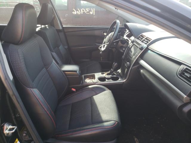 Photo 5 from auction – 2015 TOYOTA CAMRY LE with VIN 4T1BF1FK2FU495417