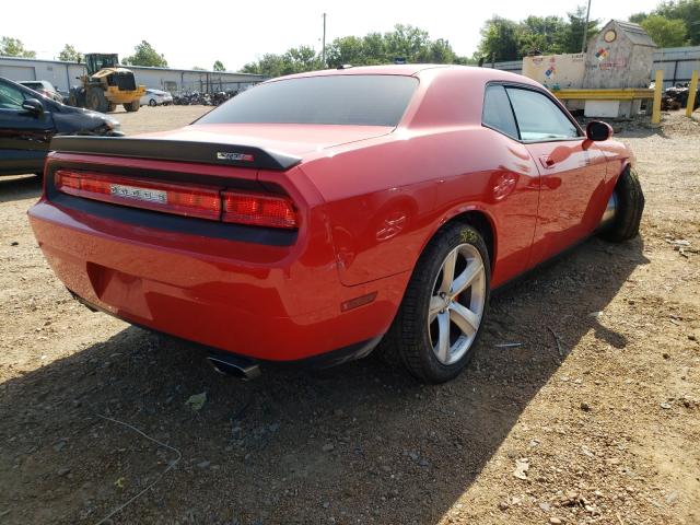 Photo 4 from auction – 2010 DODGE CHALLENGER with VIN 2B3CJ7DW1AH103718