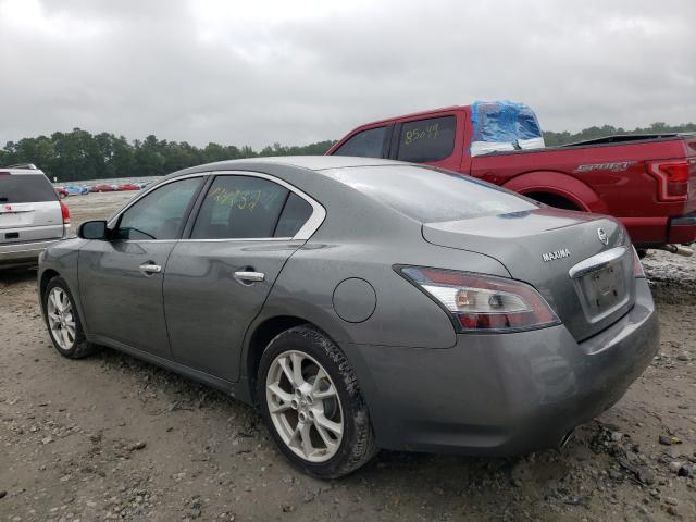 Photo 3 from auction – 2014 NISSAN MAXIMA S with VIN 1N4AA5AP4EC445847