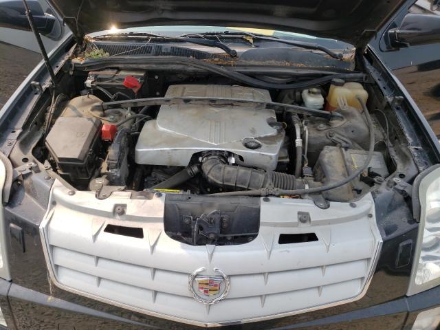 Photo 7 from auction – 2008 CADILLAC SRX with VIN 1GYEE637780100363