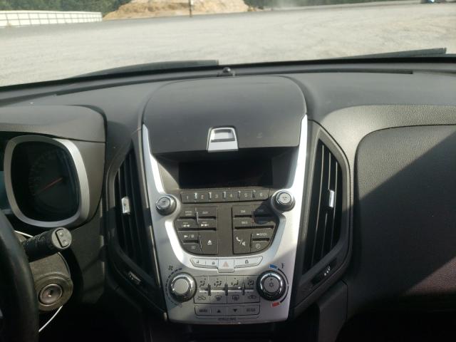 Photo 9 from auction – 2011 CHEVROLET EQUINOX LT with VIN 2CNFLEEC8B6331285