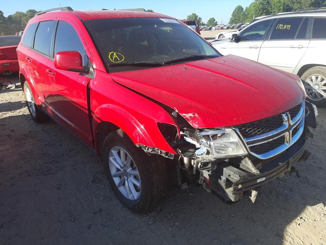 DODGE JOURNEY 2013 with VIN 3C4PDCBG6DT593029 - Photo from auction