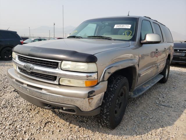 Photo 2 from auction – 2002 CHEVROLET SUBURBAN K with VIN 3GNFK16Z92G201367