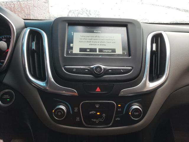 Photo 9 from auction – 2018 CHEVROLET EQUINOX LS with VIN 2GNAXHEV0J6175013