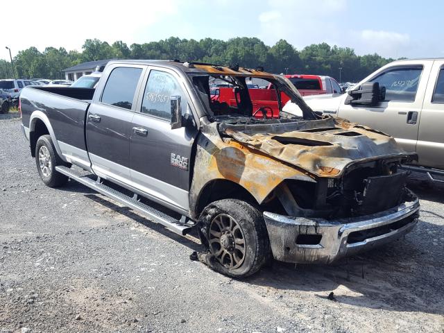 Photo 1 from auction – 2017 RAM 2500 LARAM with VIN 3C6UR5KL0HG685708