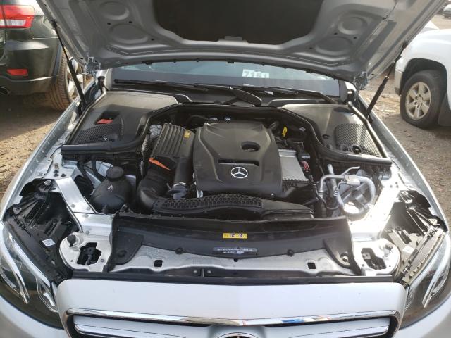 Photo 7 from auction – 2018 MERCEDES-BENZ E 300 4MAT with VIN WDDZF4KB3JA424480