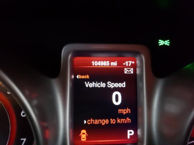 Photo 8 from auction – 2014 DODGE JOURNEY SX with VIN 3C4PDCBG8ET189862