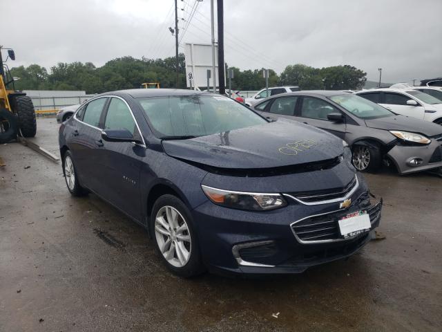 Photo 1 from auction – 2016 CHEVROLET MALIBU LT with VIN 1G1ZE5ST0GF341105