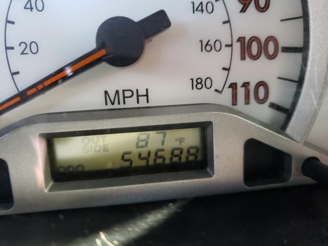 Photo 8 from auction – 2008 TOYOTA COROLLA CE with VIN 1NXBR32E28Z014233