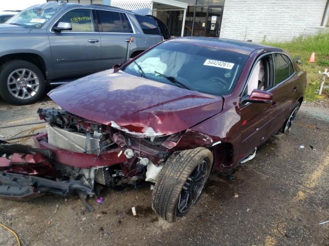 Photo 2 from auction – 2015 CHEVROLET MALIBU 1LT with VIN 1G11C5SL5FF206879