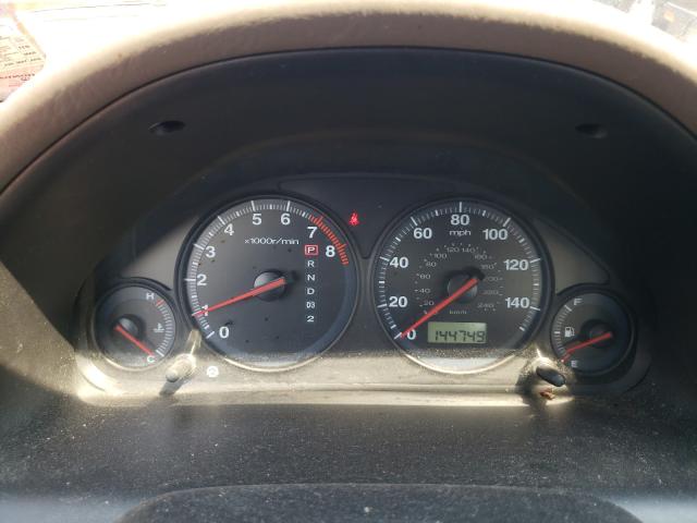 Photo 8 from auction – 2001 HONDA CIVIC LX with VIN 2HGES16531H506851