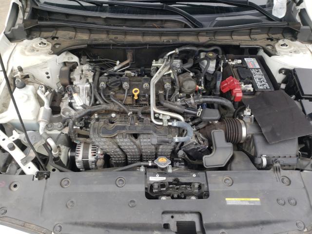 Photo 7 from auction – 2019 NISSAN ALTIMA SR with VIN 1N4BL4CW2KC200280