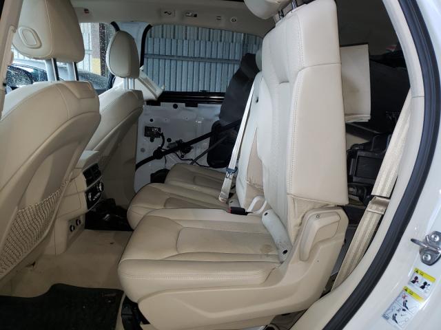 Photo 6 from auction – 2019 AUDI Q7 PREMIUM with VIN WA1LHAF72KD037461