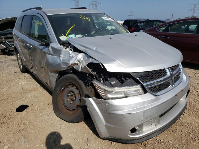 DODGE JOURNEY SE 2012 with VIN 3C4PDCAB0CT238829 - Photo from auction