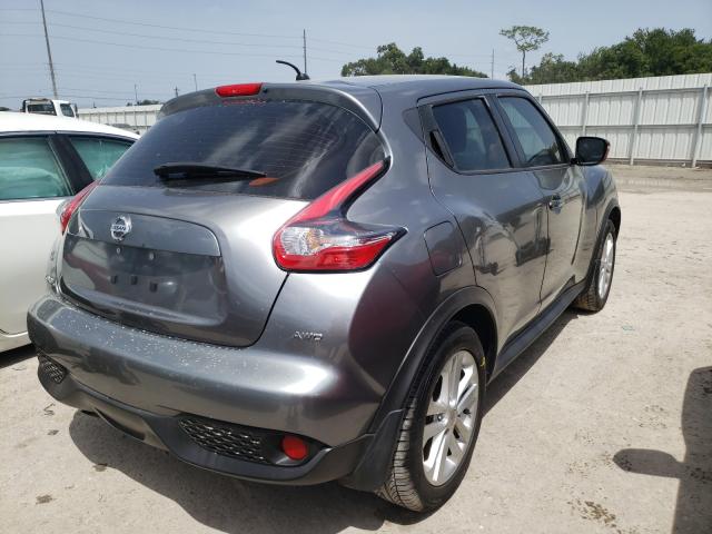 Photo 4 from auction – 2015 NISSAN JUKE S with VIN JN8AF5MV1FT566038