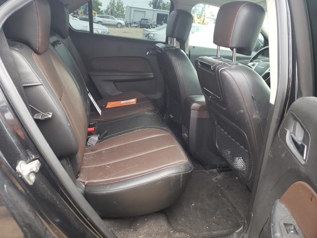 Photo 6 from auction – 2011 CHEVROLET EQUINOX LT with VIN 2CNALPEC9B6395812