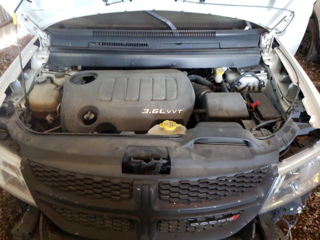 Photo 7 from auction – 2014 DODGE JOURNEY SX with VIN 3C4PDCBG8ET189862