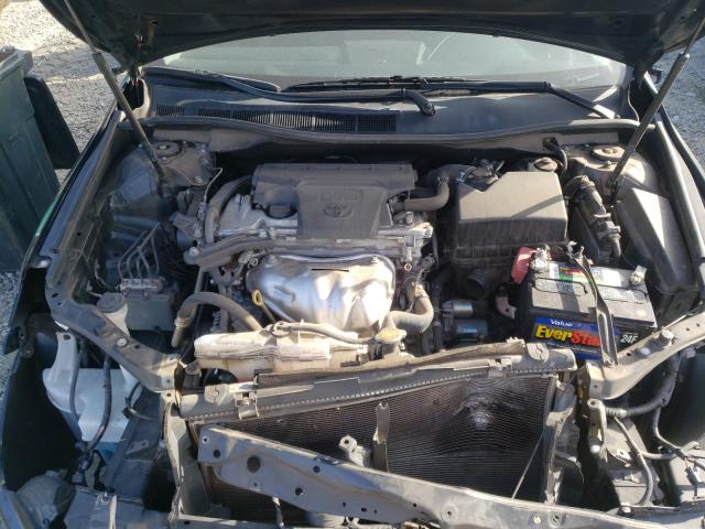 Photo 7 from auction – 2015 TOYOTA CAMRY LE with VIN 4T1BF1FK2FU495417