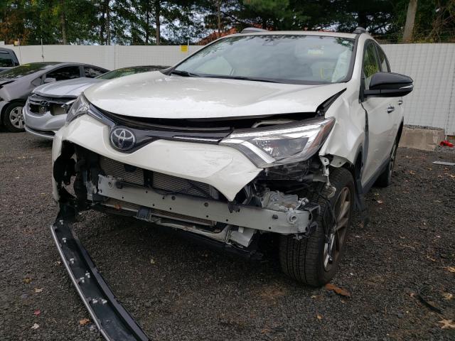 Photo 9 from auction – 2018 TOYOTA RAV4 LIMIT with VIN JTMDFREV6JJ206430