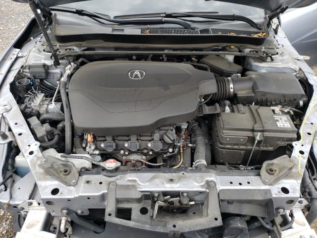 Photo 7 from auction – 2016 ACURA TLX TECH with VIN 19UUB2F59GA008811