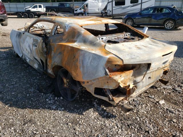 Photo 3 from auction – 2017 CHEVROLET CAMARO LS with VIN 1G1FA1RX8H0209858