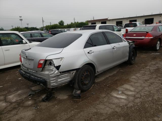 Photo 4 from auction – 2009 TOYOTA CAMRY BASE with VIN 4T4BE46K39R080783