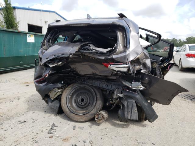 Photo 9 from auction – 2017 TOYOTA HIGHLANDER with VIN 5TDDZRFH0HS434338