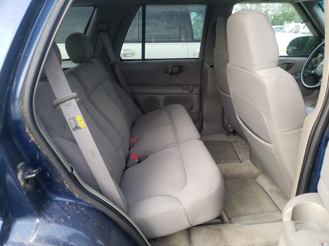 Photo 6 from auction – 2003 CHEVROLET BLAZER with VIN 1GNDT13X93K166167