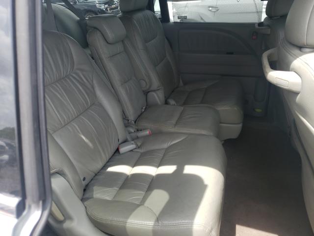 Photo 6 from auction – 2008 HONDA ODYSSEY EX with VIN 5FNRL38628B026654