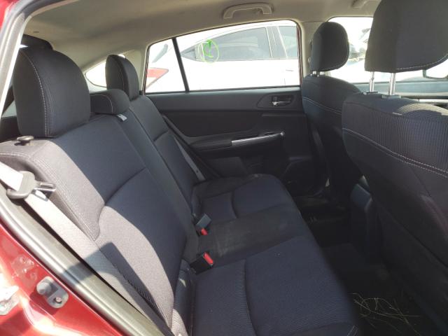 Photo 6 from auction – 2016 SUBARU IMPREZA SP with VIN JF1GPAP6XG8237560