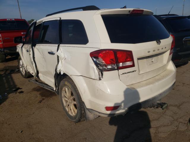 Photo 3 from auction – 2014 DODGE JOURNEY SX with VIN 3C4PDCBG8ET213934