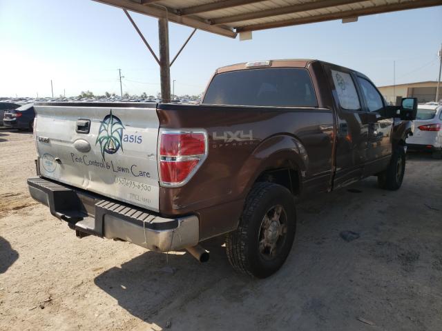 Photo 4 from auction – 2012 FORD F150 SUPER with VIN 1FTFW1ET7CFB08683
