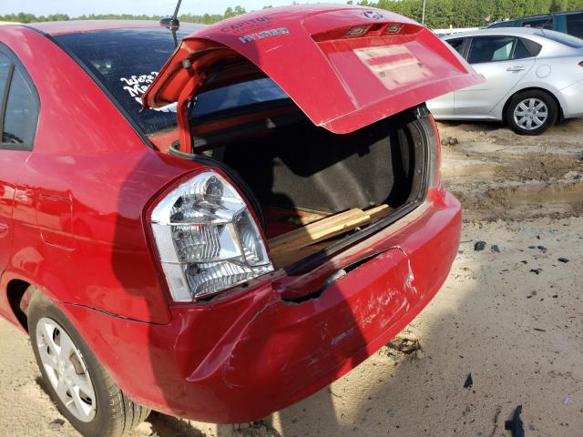 Photo 9 from auction – 2011 HYUNDAI ACCENT GLS with VIN KMHCN4AC9BU620870