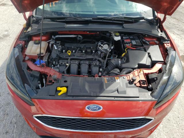Photo 7 from auction – 2018 FORD FOCUS SE with VIN 1FADP3K20JL308532