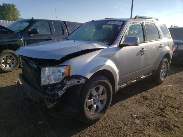 Photo 2 from auction – 2010 FORD ESCAPE LIM with VIN 1FMCU9EG0AKB24444