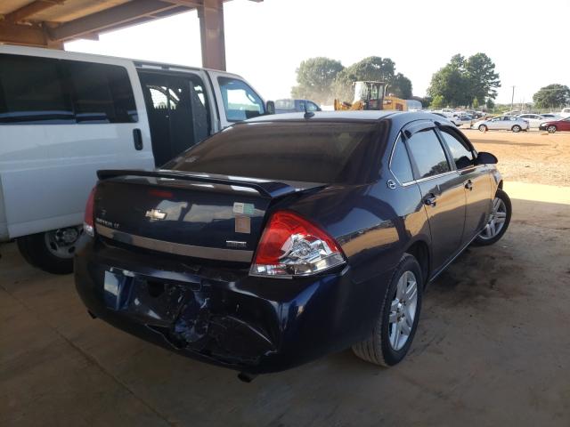 Photo 4 from auction – 2008 CHEVROLET IMPALA LT with VIN 2G1WC583489265107