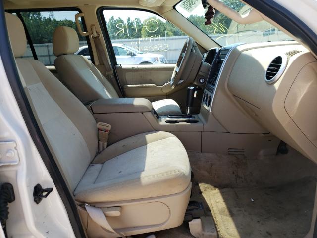 Photo 5 from auction – 2008 MERCURY MOUNTAINEE with VIN 4M2EU47E18UJ14123