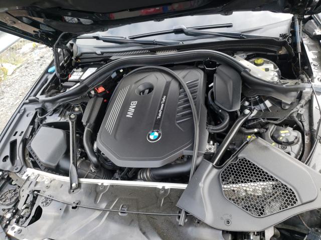 Photo 7 from auction – 2017 BMW 540 XI with VIN WBAJE7C3XHG478852