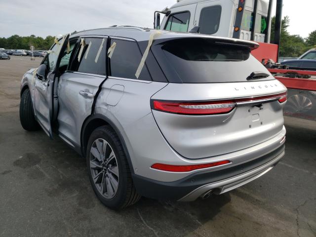 Photo 3 from auction – 2020 LINCOLN CORSAIR with VIN 5LMCJ2D96LUL06818